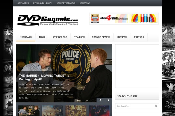 Converse theme site design template sample