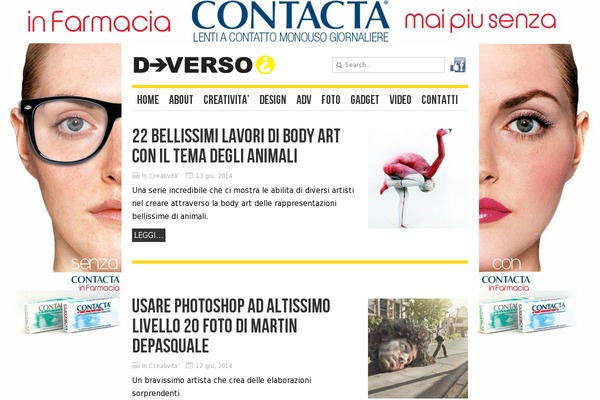 Astra theme site design template sample