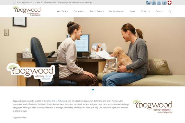 i-max theme site design template sample