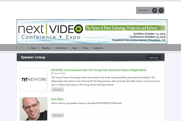 Eventor theme site design template sample