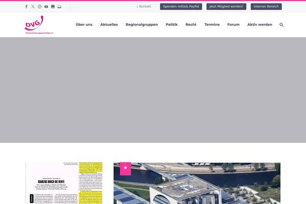 TheGem theme site design template sample