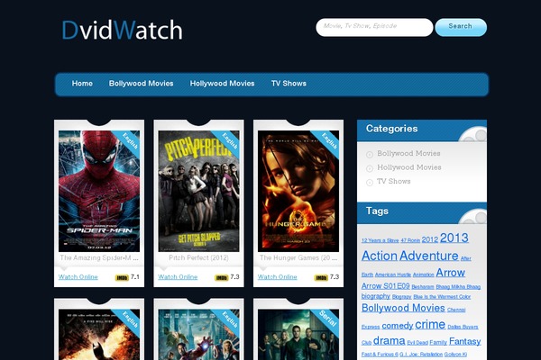 dvidwatch.org site used Sam Movie