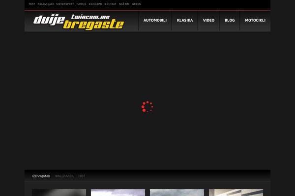 Site using Ad King Pro plugin