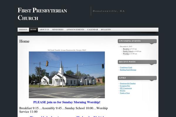 Mystique theme site design template sample