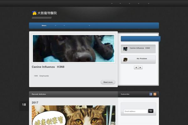 Site using ADS-WpSiteCount plugin