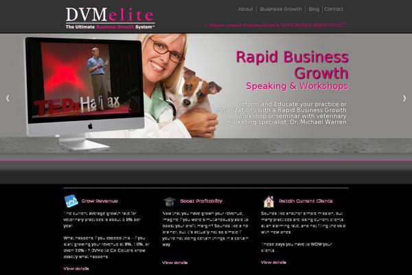 mobilityapp-child theme websites examples