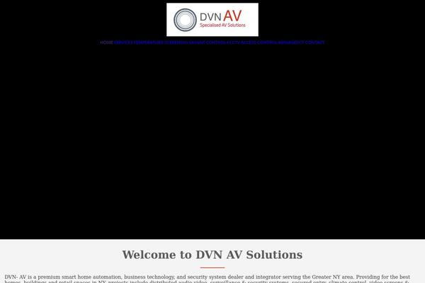 dvnav.com site used Webfor99