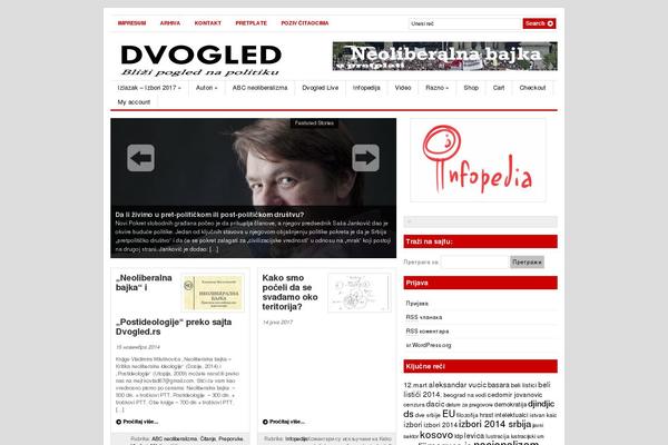 Site using Woodojo plugin