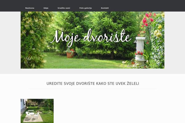 Site using SiteOrigin Widgets Bundle plugin