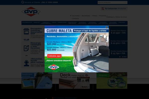 Site using Rac plugin