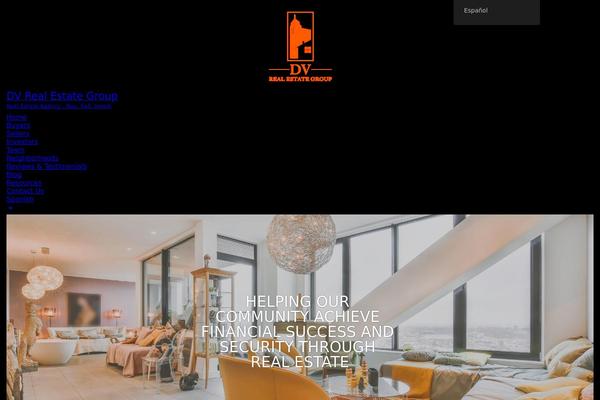 Site using Translatepress-multilingual plugin