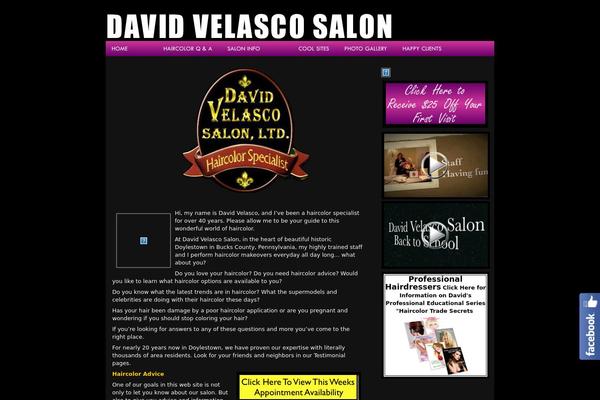 Site using (a) Slideshow plugin