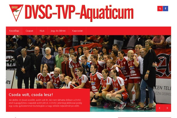 Evergreen Sports theme site design template sample
