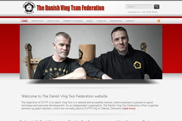 Qualifire theme site design template sample