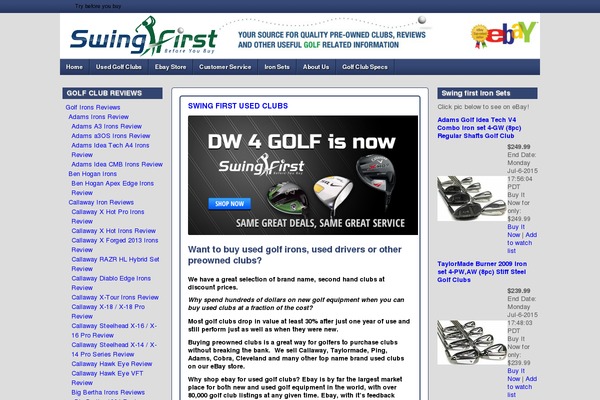 Wappos theme site design template sample