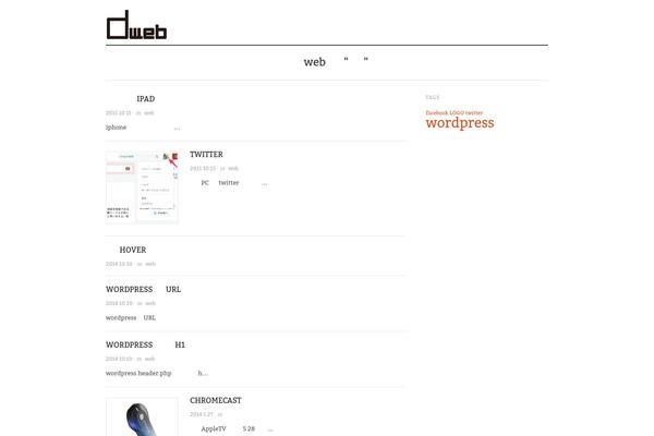 Origin theme site design template sample
