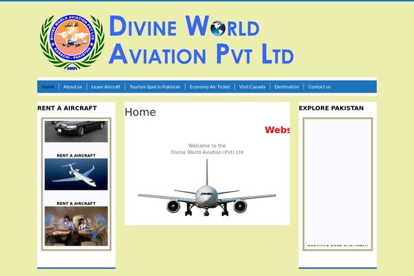 WP Macchiato theme site design template sample