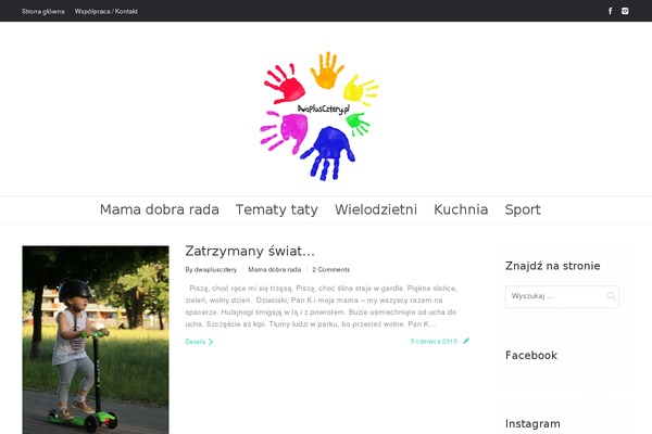 dwapluscztery.pl site used Soledad