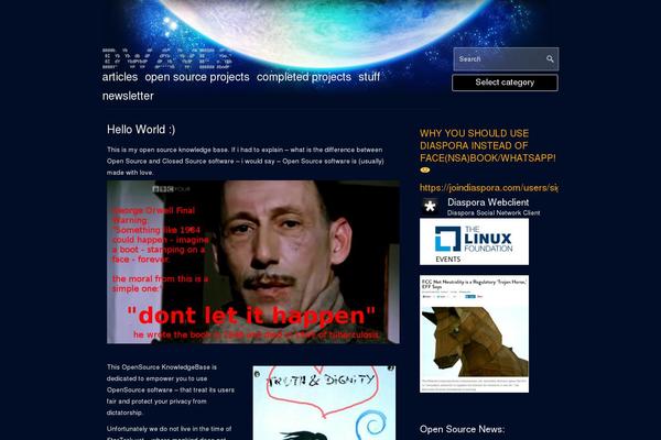dwaves.de site used Cwp-robi