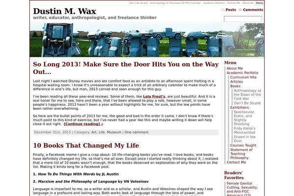 Atahualpa theme site design template sample