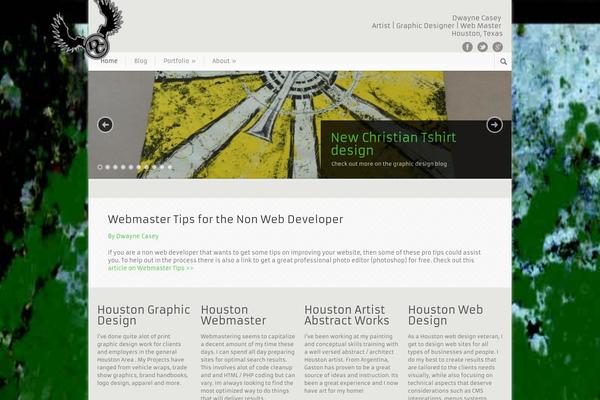 Modernize_v2-10 theme site design template sample