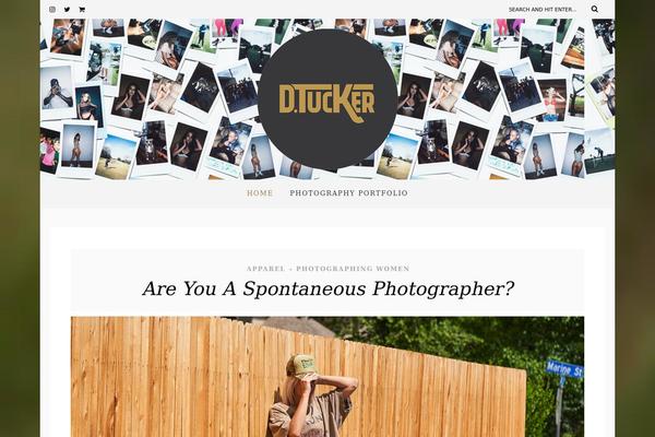 lavander theme websites examples