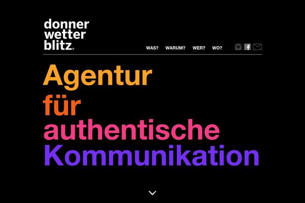 Dwb theme site design template sample