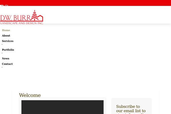 Site using Tco-email-forms plugin