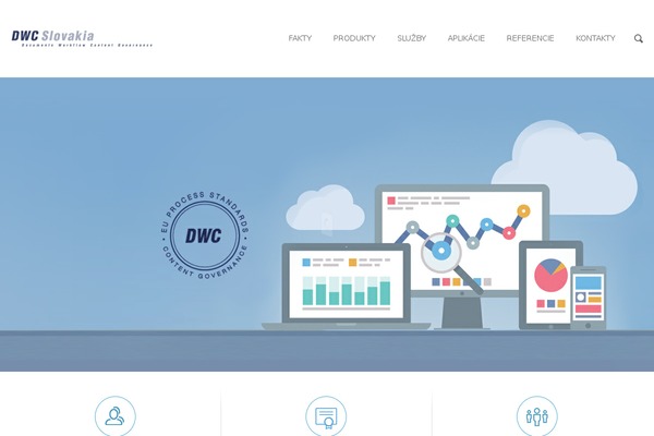 Durus theme site design template sample