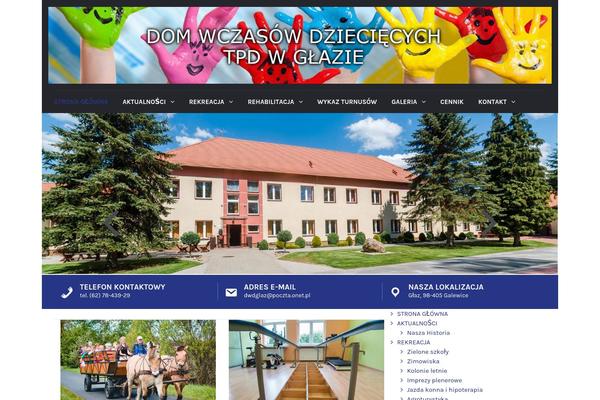 dwdglaz.com site used Tyche