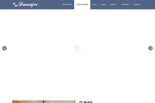 Hillter theme site design template sample