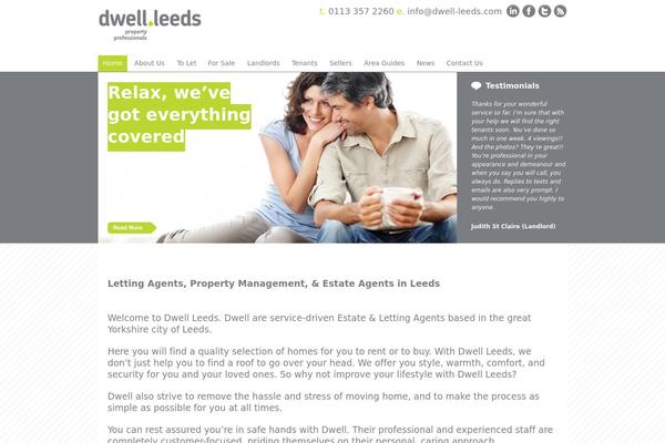 dwell-leeds.com site used Dwell