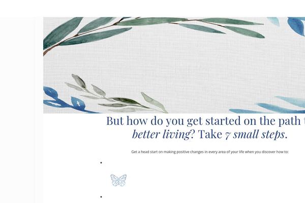 Mai-lifestyle-pro theme site design template sample