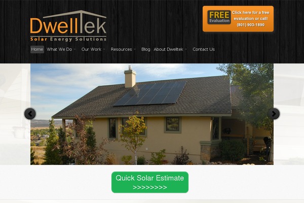 Beacon theme site design template sample