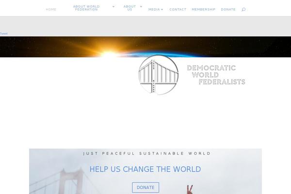 Site using Share Buttons plugin