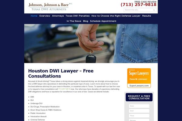Robust theme site design template sample