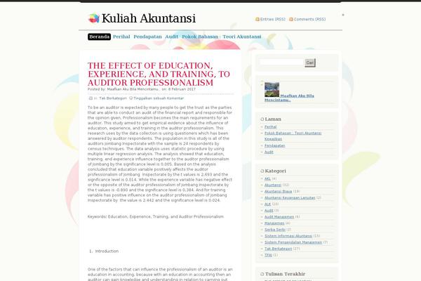 Site using Ie-sitemode plugin