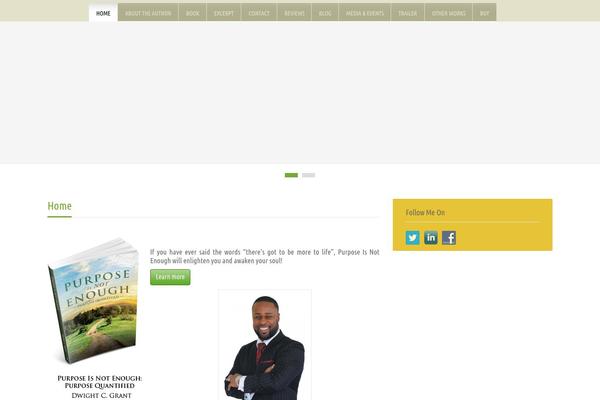 dwightgrant.com site used Natural-patched