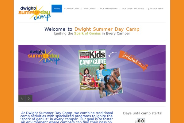 Site using Pre-school-shortcodes plugin