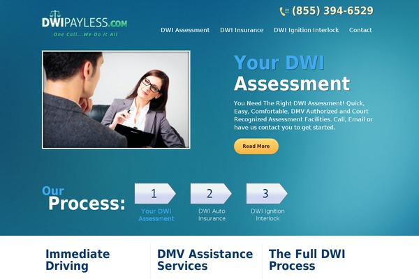 dwipayless.com site used Doover