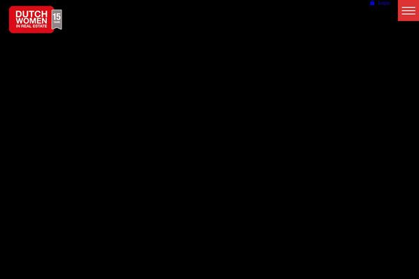 Site using Animated-fullscreen-menu plugin