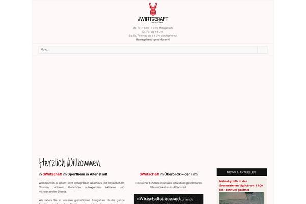Site using Ninja-tables plugin