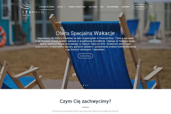Site using Icon-element plugin