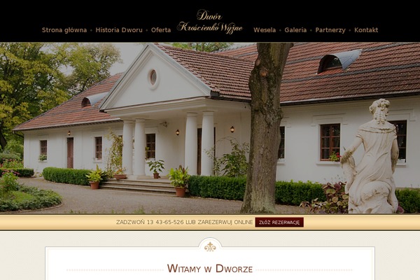 Elegantia Theme theme site design template sample