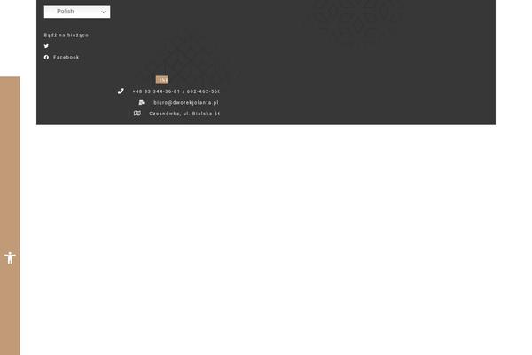 Site using Nd-elements plugin