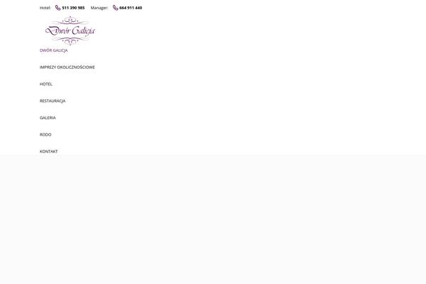 Site using MouseWheel Smooth Scroll plugin