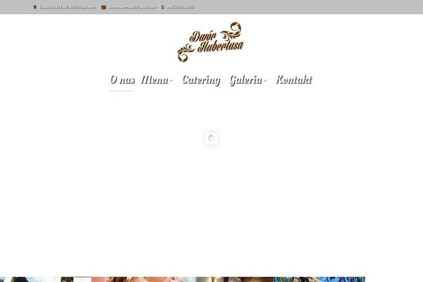 dworhubertusa.pl site used BeClinic