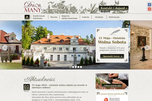 Ztheme theme site design template sample