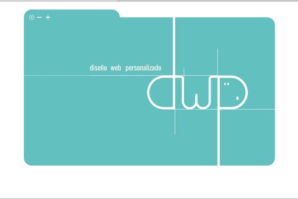Site using Go_portfolio plugin