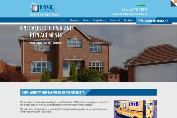 dwrservicesltd.co.uk site used U-design-child-01